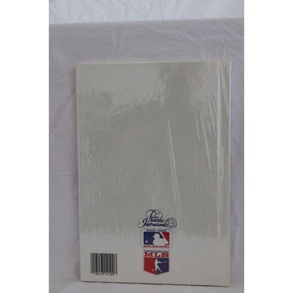 Vtg 1981 MLB Hard Cover Stamp Book 9 Stamps From Grenada Philatelic Internationa - Picture 2 of 2
